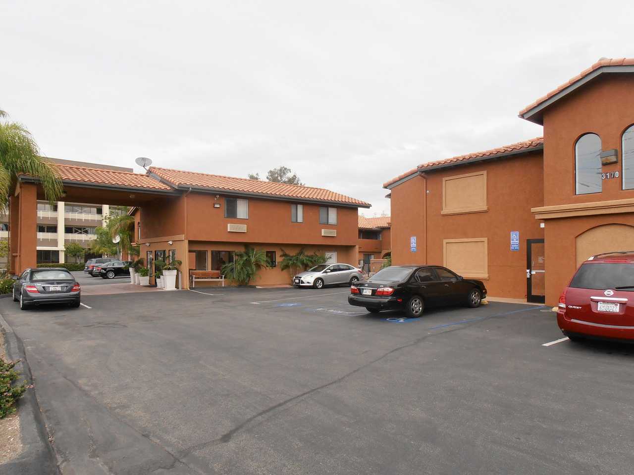 Quality Inn & Suites Oceanside near Camp Pendleton