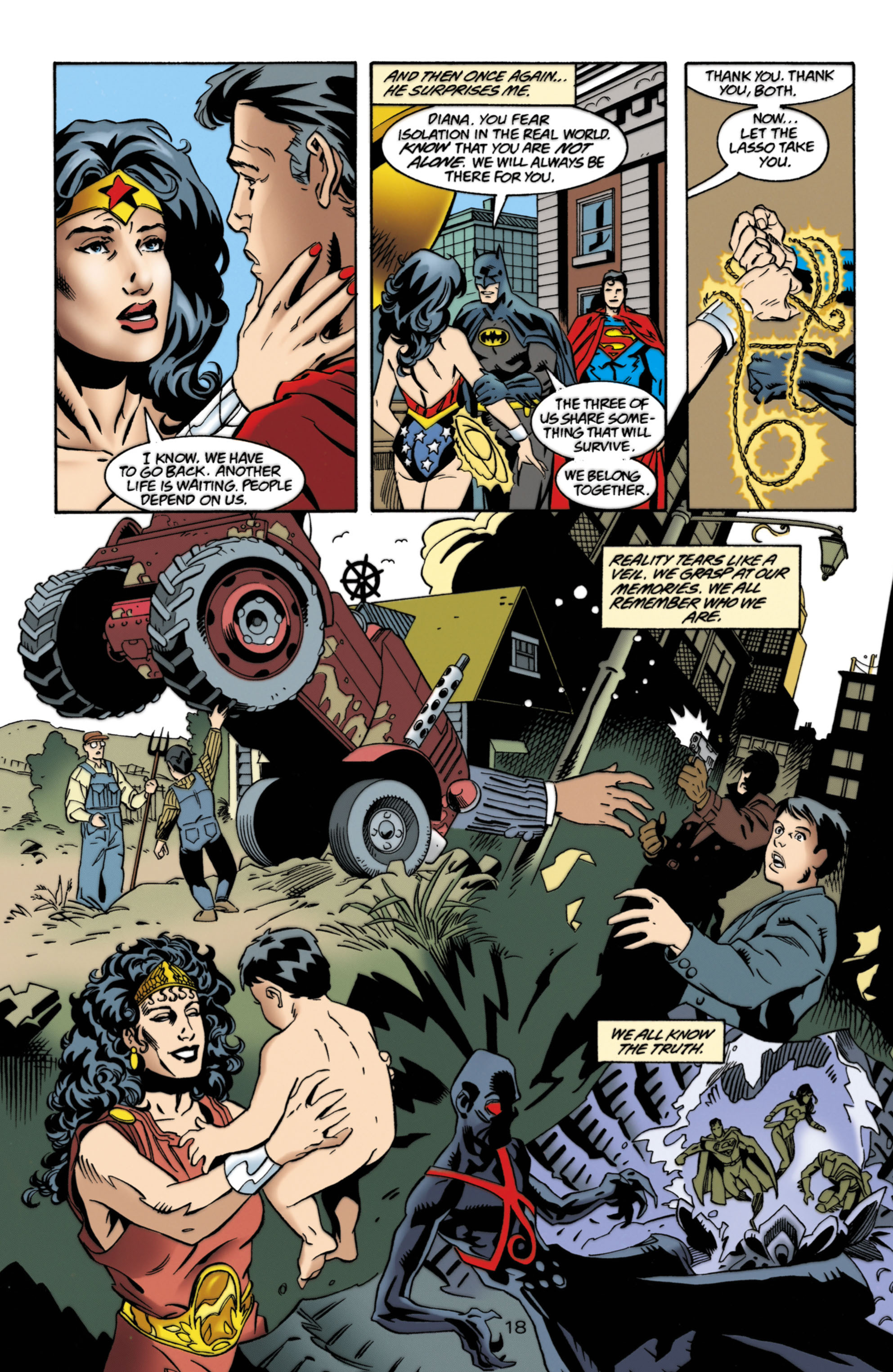 Wonder Woman (1987) 141 Page 17