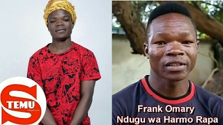 VIDEO:Kijana Mwingine Ajitokeza na Kudai Yeye na Harmorapa ni Ndugu...Amekuja Dar Kumtafuta