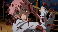 جميع حلقات انمي Mirai Nikki مترجم بلوري عدة روابط