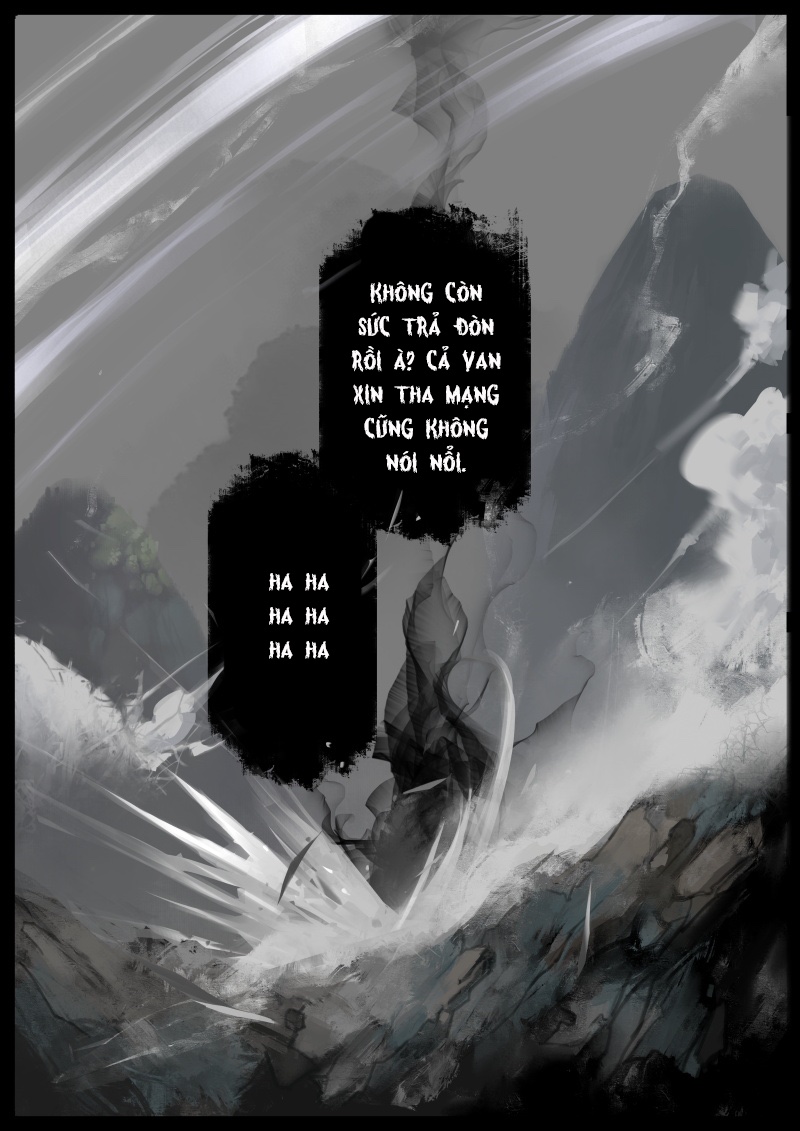 Tây Du Ký ngoại truyện chap 26