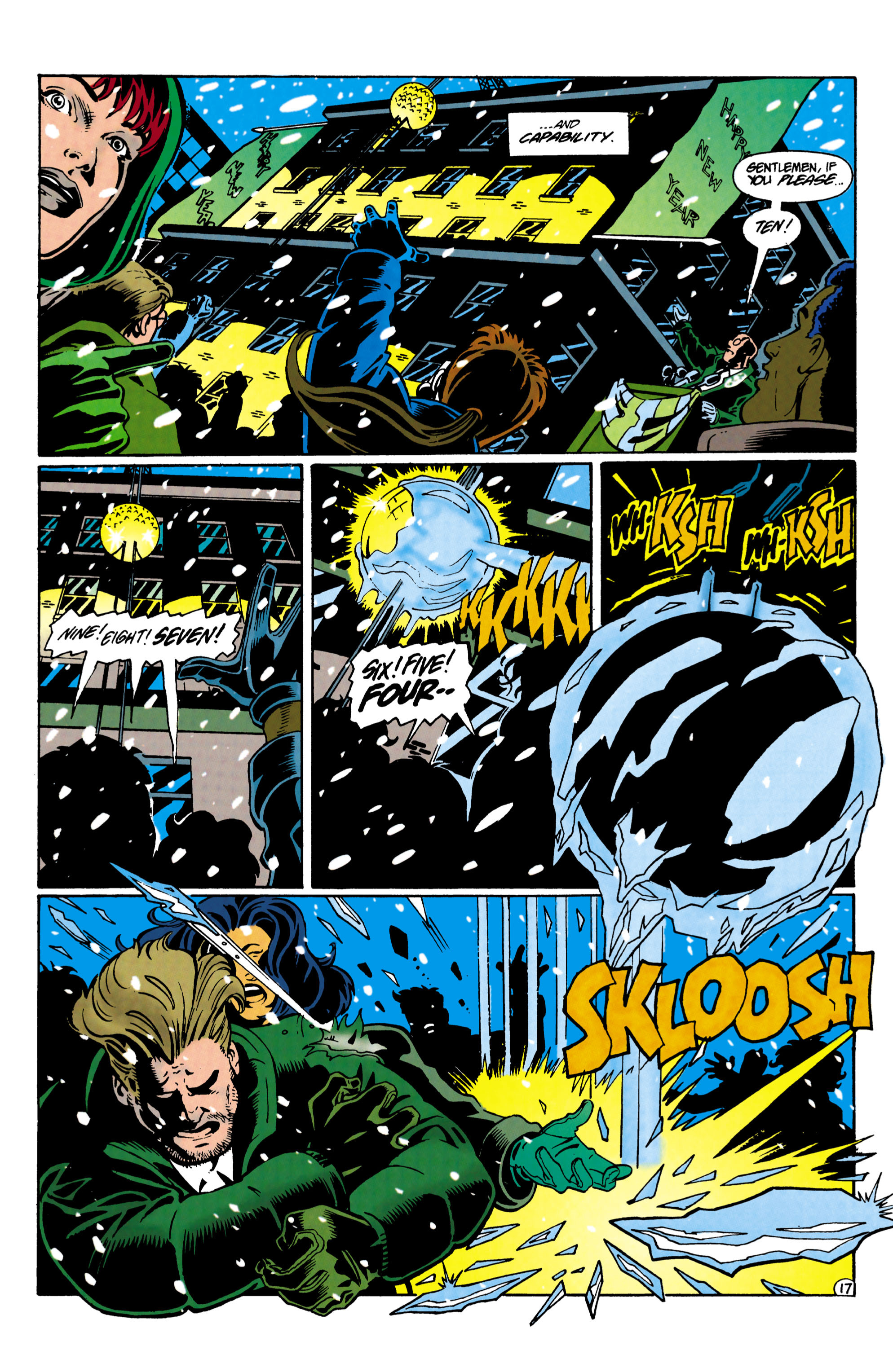 The Flash (1987) issue 88 - Page 18