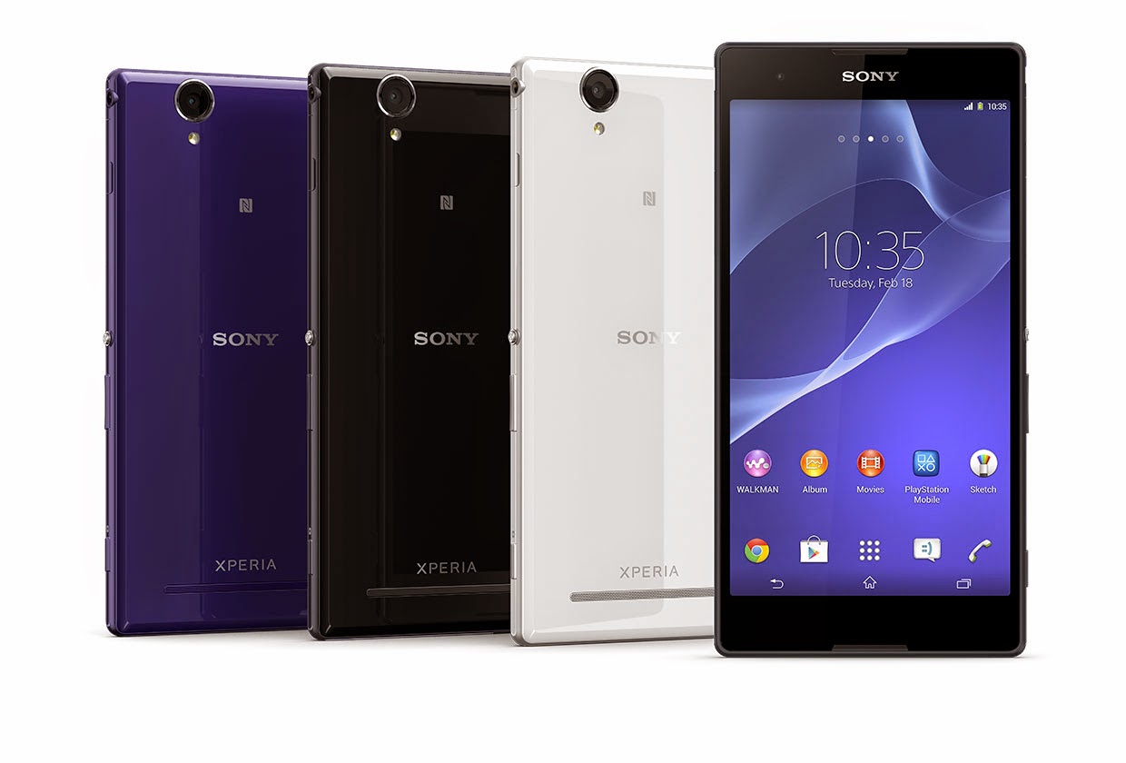 Price of Sony Xperia T2 Ultra in Nepal