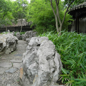 Lingering Garden Suzhou path by garden muses-Toronto gardening blog
