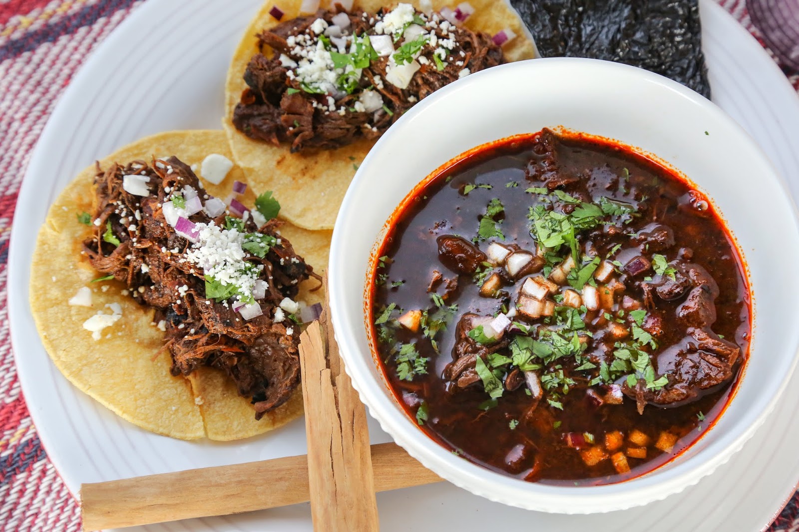 Wild Turkey Birria A Spicy Mexican Stew
