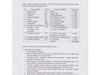 Penerimaan Pegawai Non PNS RSUD Wonosari Tahun 2017 Penerimaan Pegawai Non PNS RSUD Wonosari Tahun 2017