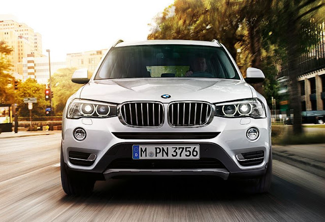 BMW X3 2015/2016 Dimensioni – Bagagliaio – Peso | Misure serbatoio, capacità baule, altezza