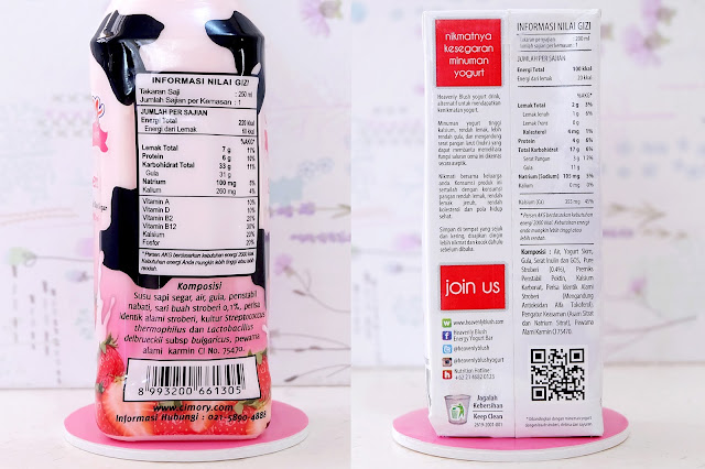 Contoh Label Makanan Atau Minuman Dalam Bahasa Inggris