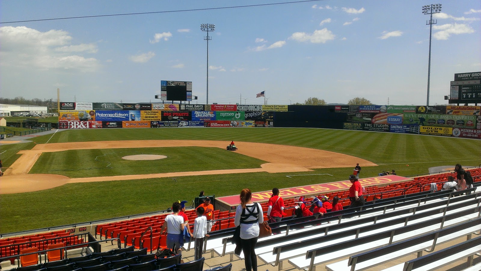 High-A Frederick Keys' Single-Game Ticket Prices, Season Tickets and