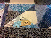 QFC Monopoly Quilt #3 - up close