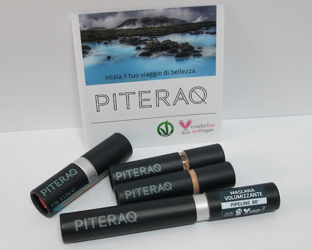 "Piteraq Cosmetics": Maquillaje Ecológico