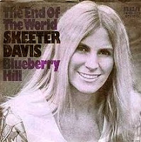 Terjemahan End of the World Skeeter Davis | lirikwesternindo