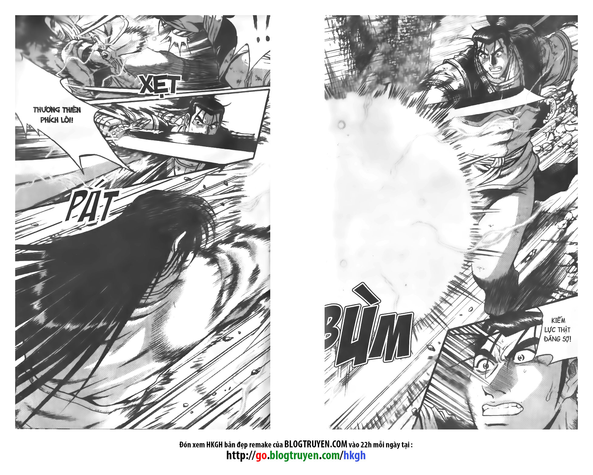 Hiệp Khách Giang Hồ chap 294 - Trang 8