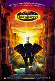 The Wild Thornberrys Movie Poster