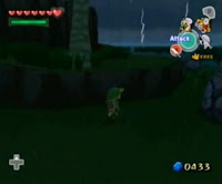 The Legend Of Zelda - The Wind Waker - Tormenta