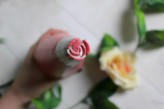 Rose Shaped Piping Nozzle
