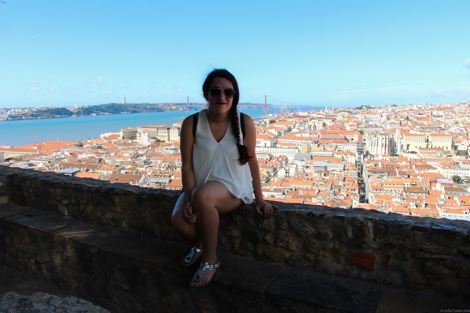 Castelo de São Jorge - Lisboa Castelo de São Jorge - Lisboa