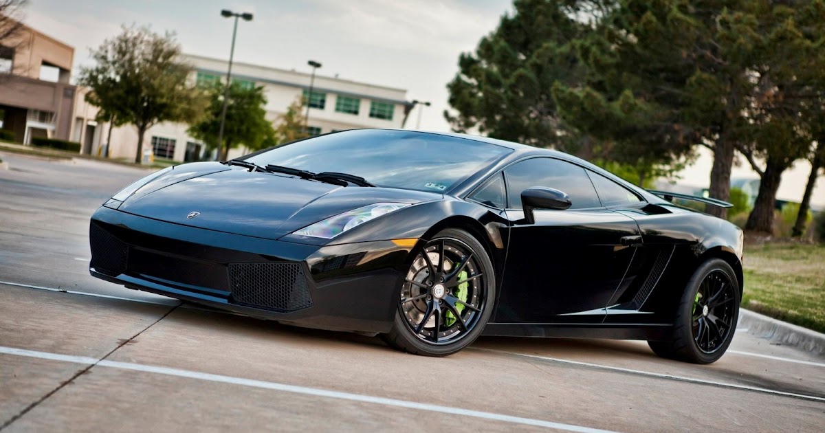 Lamborghini Twin Turbo