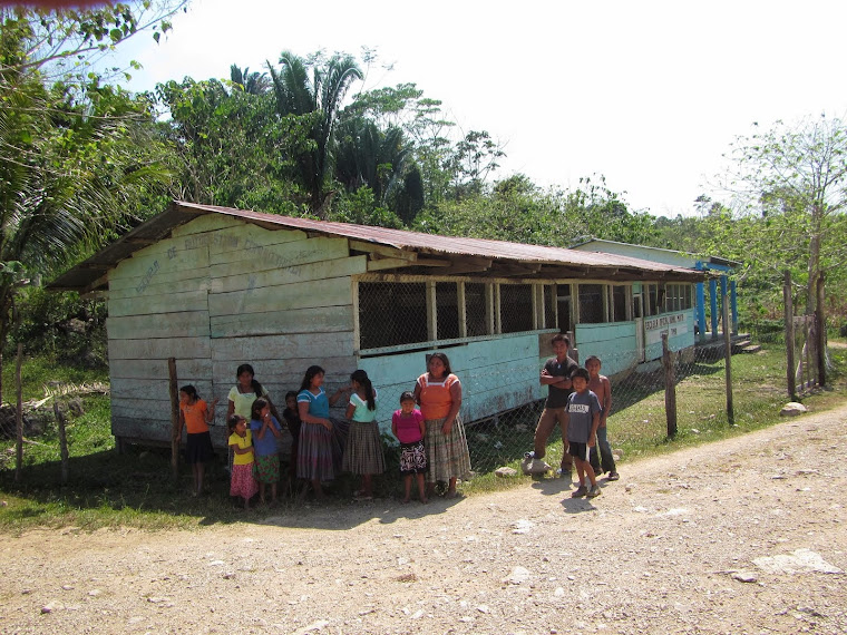 École de Timax qui sera reconstruite