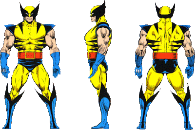 x-men dans leurs plus beaux costumes l'habit fait-il mutant?
