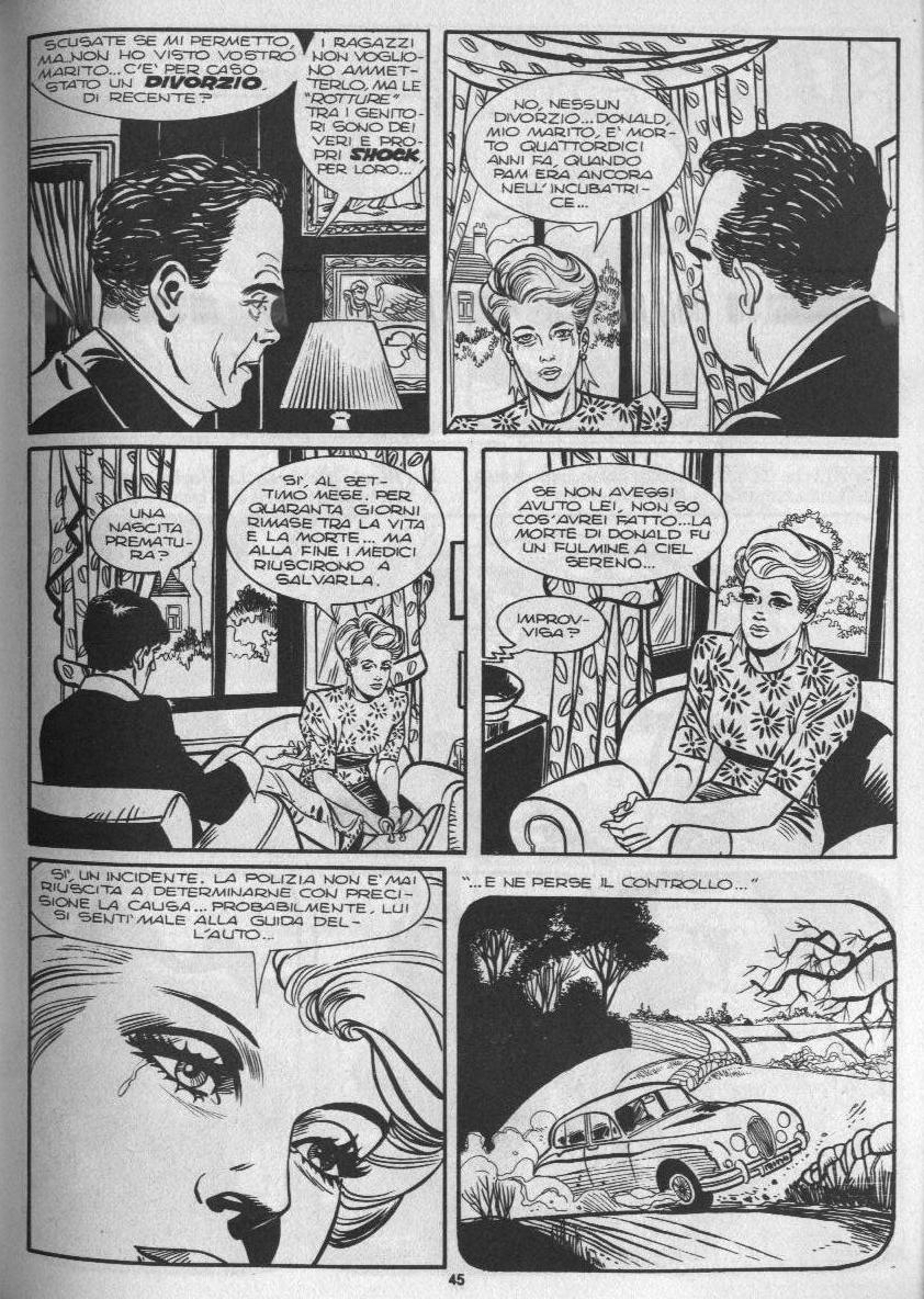 Read online Dylan Dog (1986) comic -  Issue #53 - 42