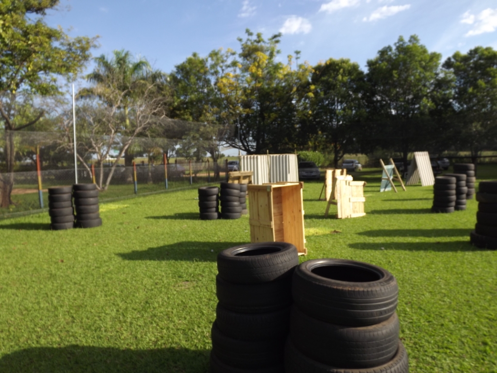 BRAL PAINTBALL CAMPO FINALIZADO BRAL PAINTBALL