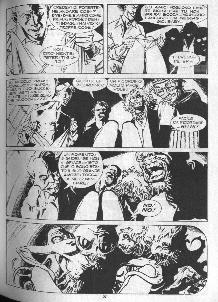 Dylan Dog (1986) issue 112 - Page 24
