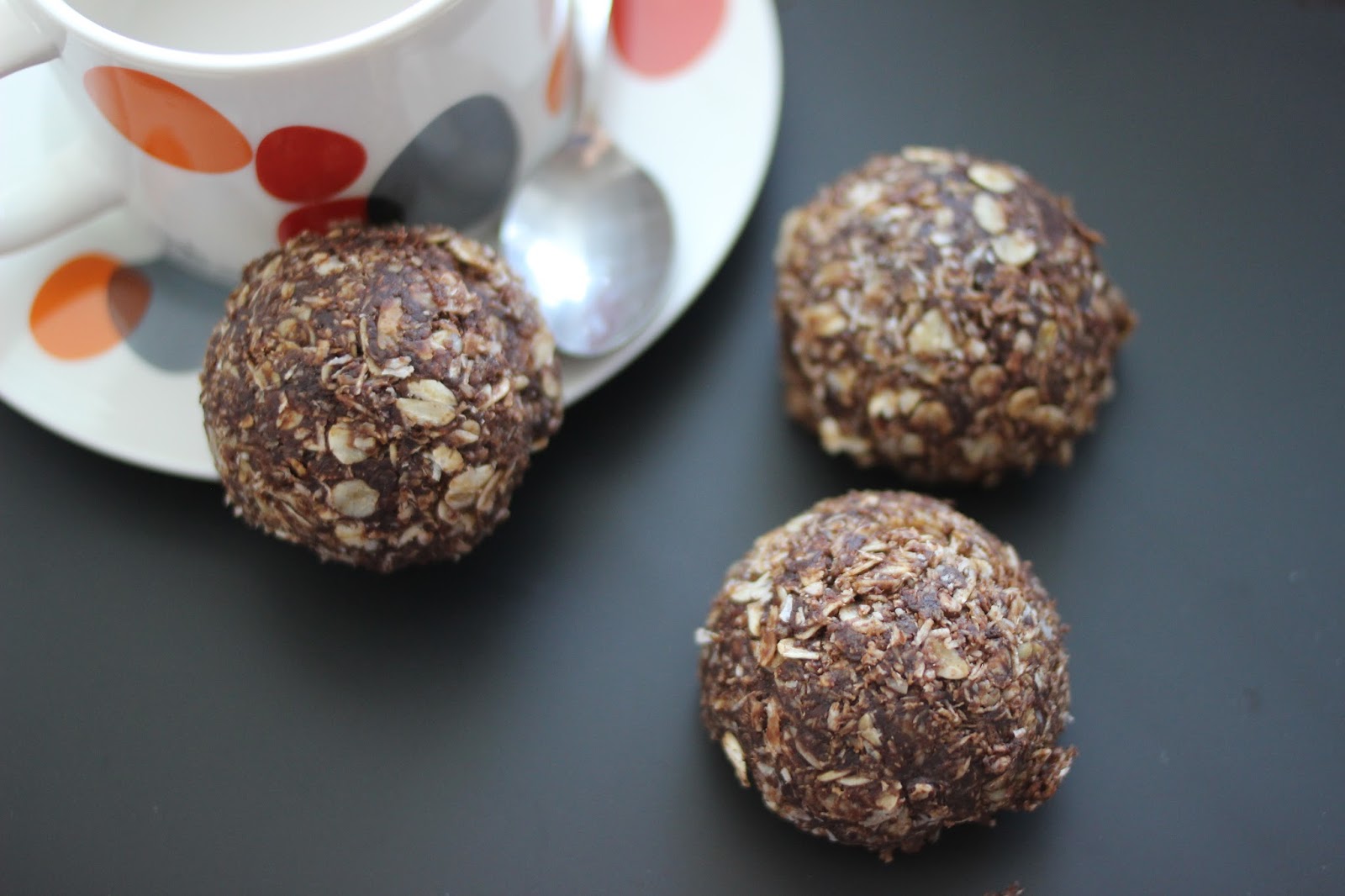 Running Girl Health and Fitness Stovetop ChocOatlate Cookies