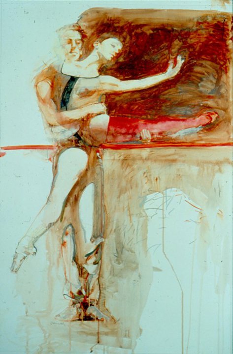 The Royal Ballet | Robert Heindel 1938-2005 | American painter