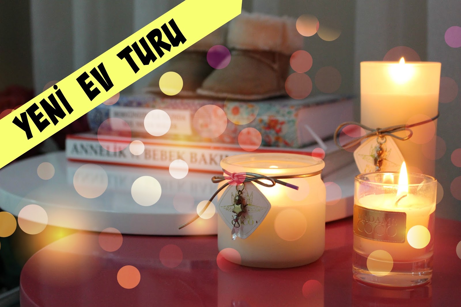 ModaLiza: Youtube: YENİ EV TURU