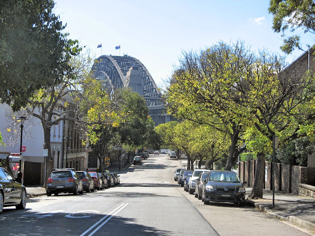 Sydney Harbour bridge @ in-all-places