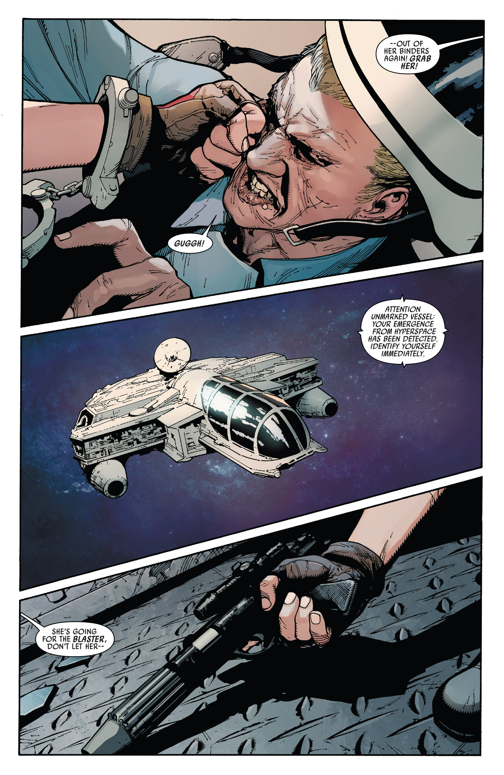 Star Wars (2015) issue 16 - Page 7