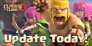 update mei 2016 clash of clans