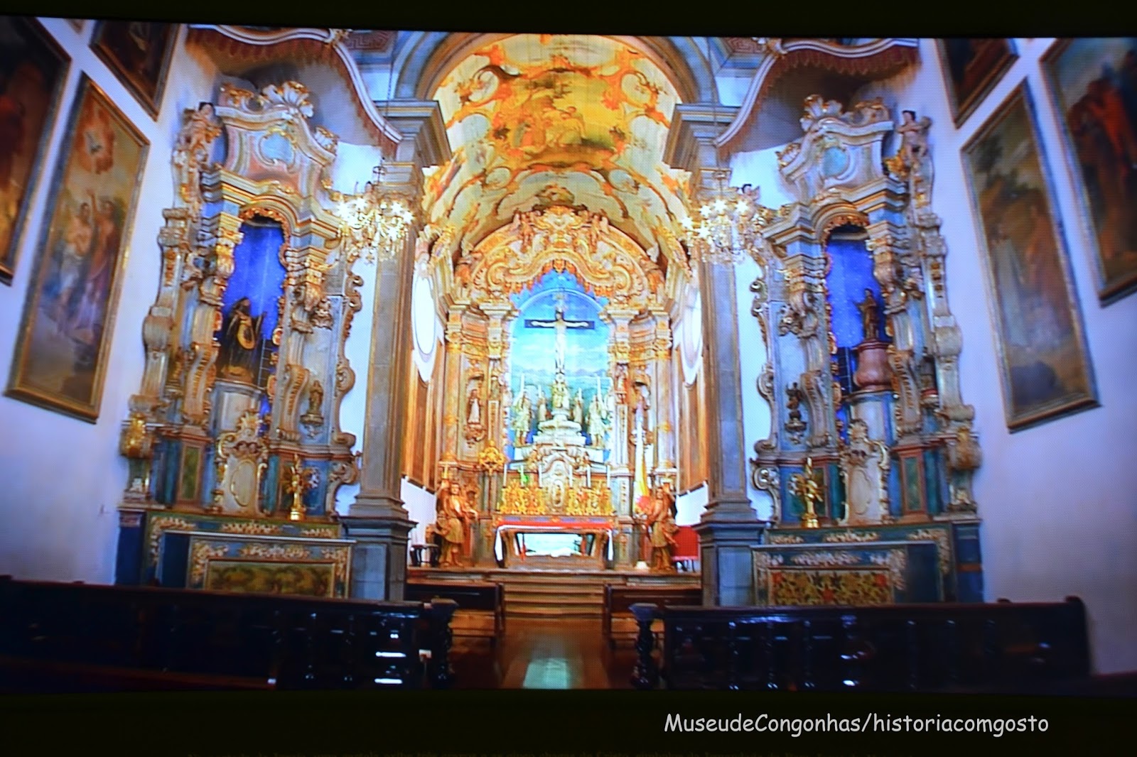 História com Gosto Santuário de Bom Jesus do Matosinhos, Congonhas Obraprima de Aleijadinho História com Gosto Santuário de Bom Jesus do Matosinhos, Congonhas Obraprima de Aleijadinho