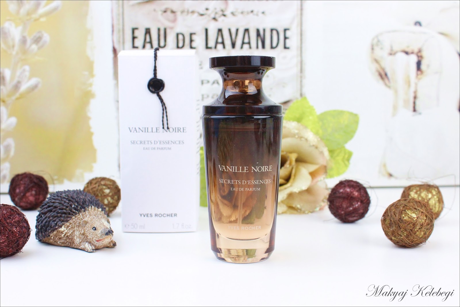 Yves Rocher Vanilla Noir Parfum Yorumlari Makyaj Kelebegi