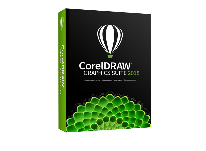 coreldraw graphics suite 2018 pc download