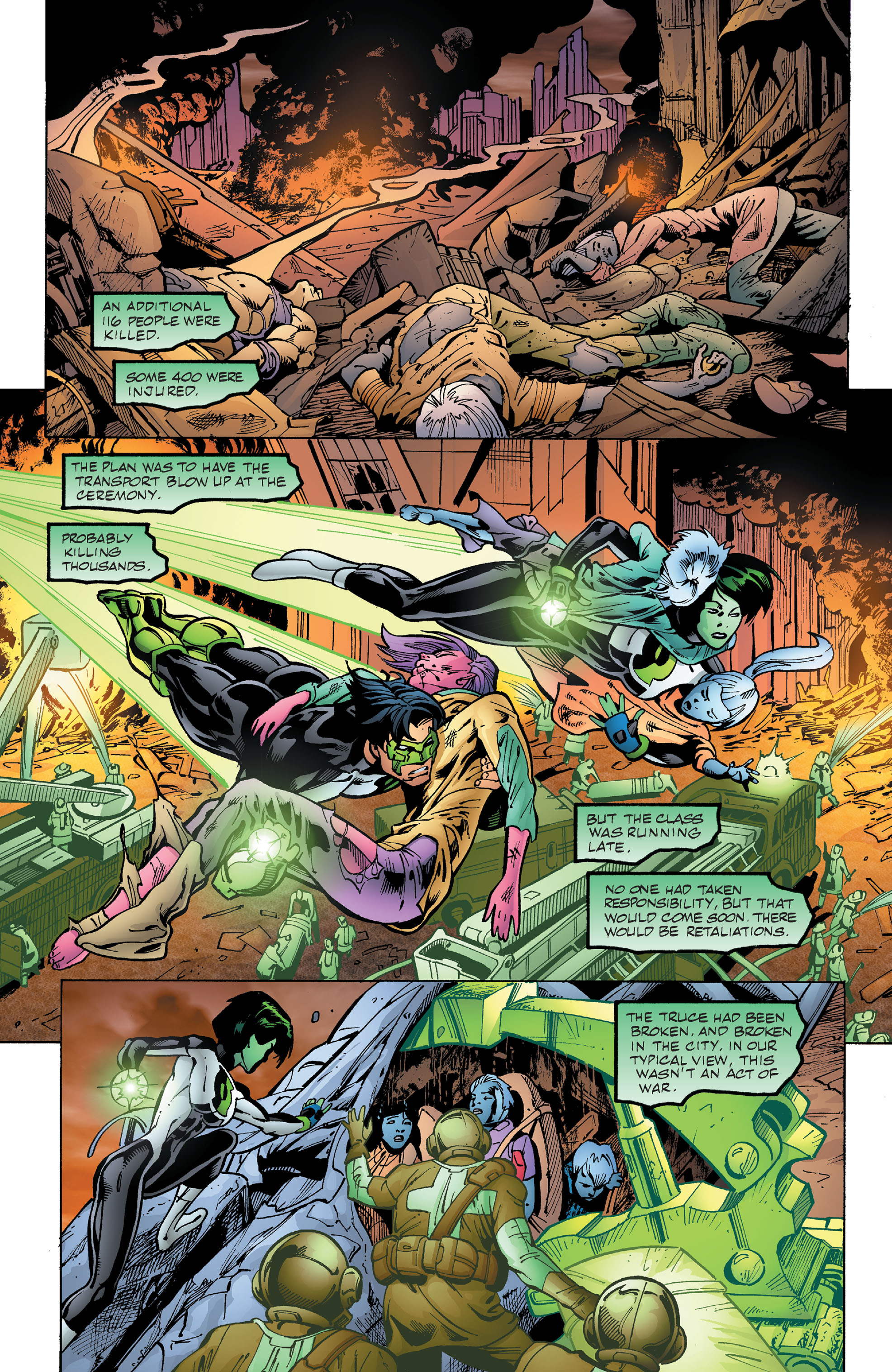 Green Lantern (1990) Issue #138 #148 - English 21