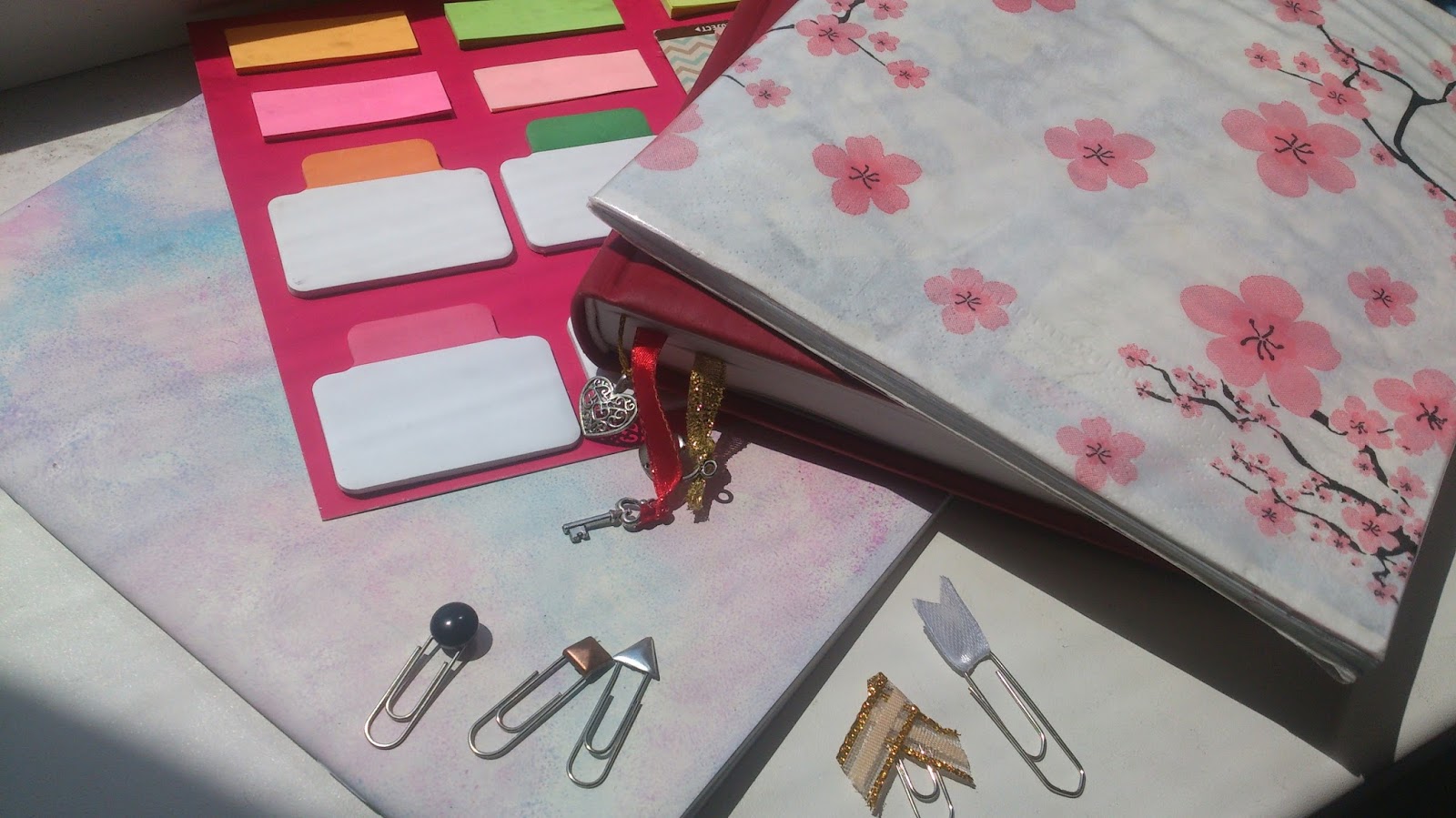 DIY Planner/School Supplies Limbria