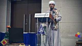 Ceramah Bulanan JPN Johor - Maal Hijrah