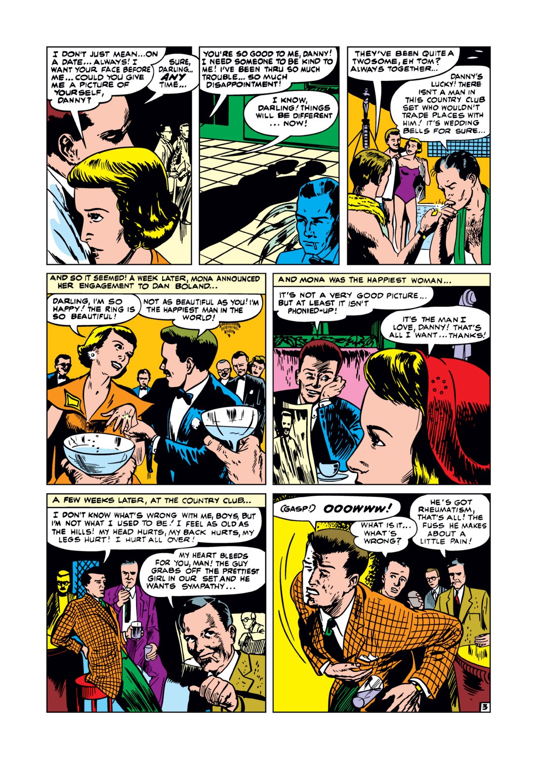 Read online Journey Into Mystery (1952) comic -  Issue #8 - 10