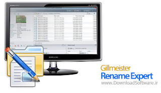 Gillmeister Rename Expert Portable