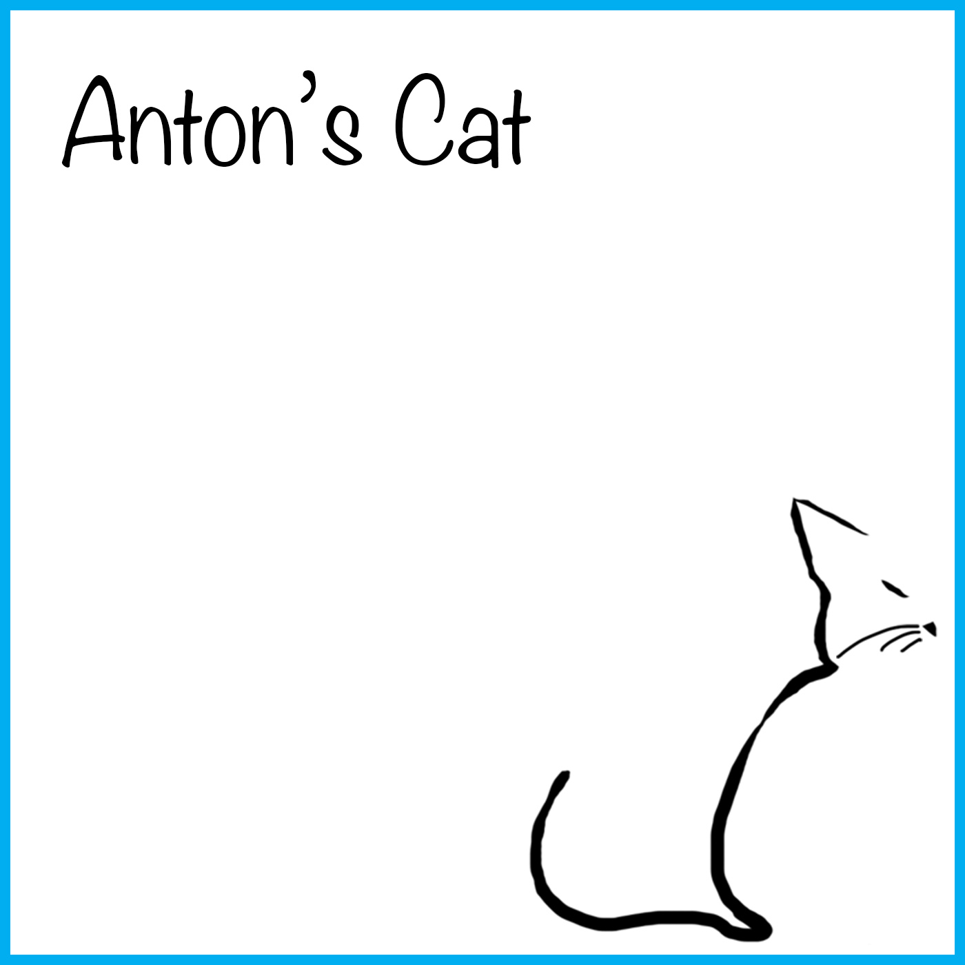Anton's Cat