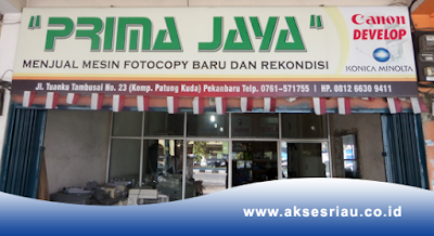 CV Prima Jaya Pekanbaru