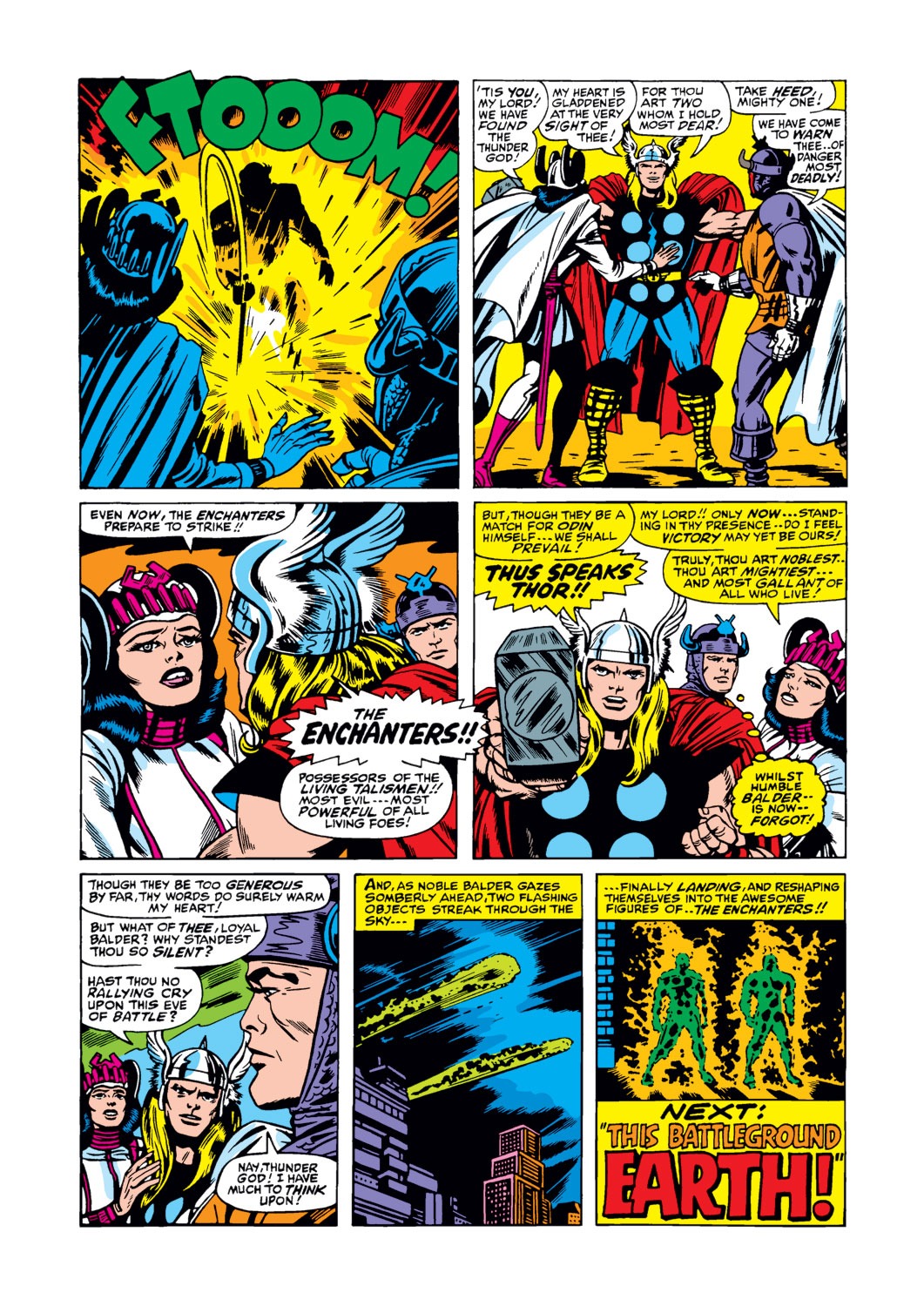 Thor (1966) 143 Page 16