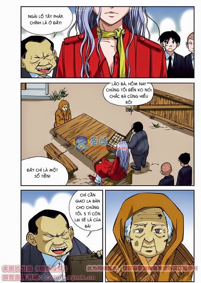 THÂU-TINH-CỬU-NGUYỆT-THIÊN Chap 10 - Truyen.Chap.VN