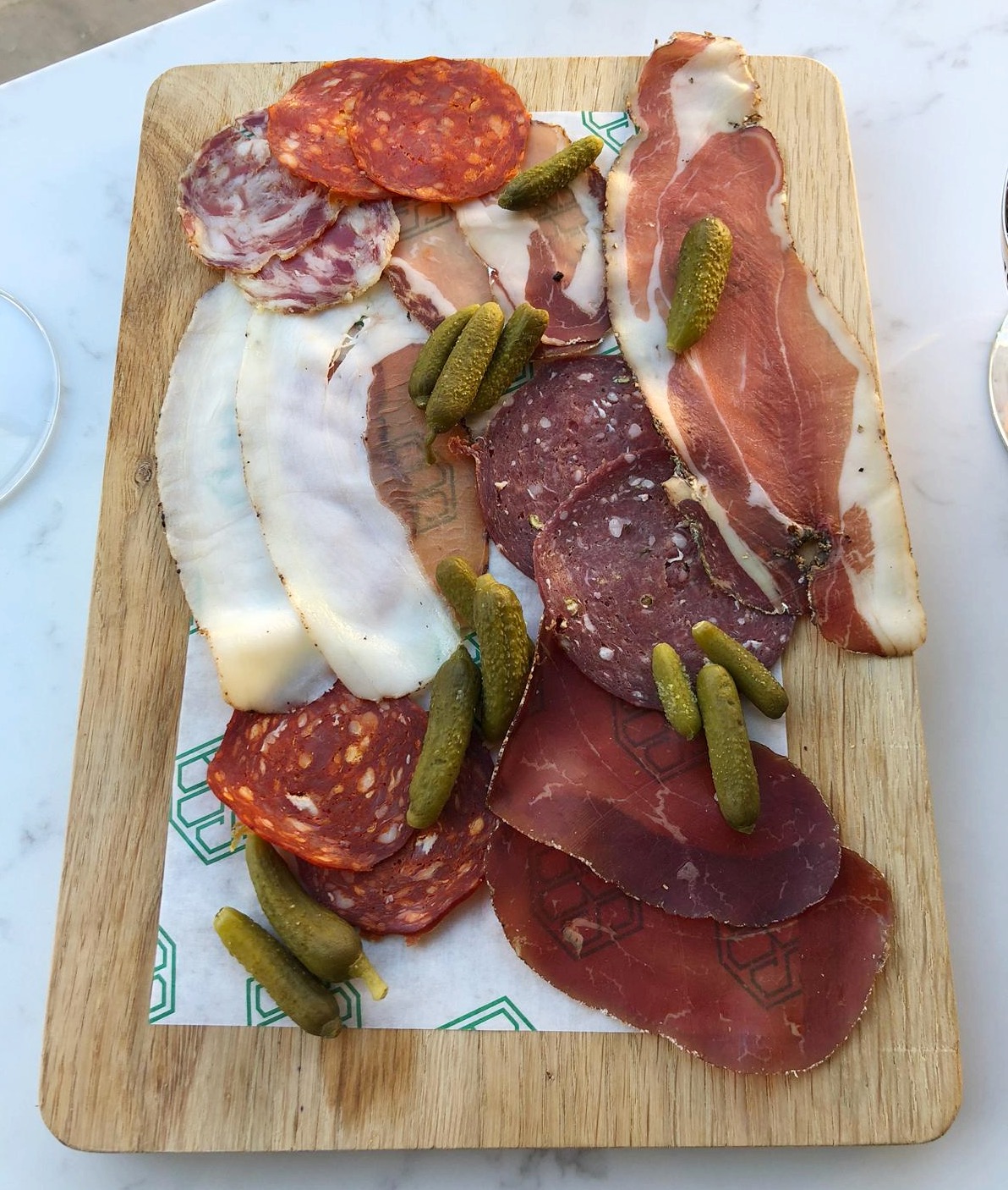 Wine & Tapas at Beckford Bottle Shop, Bath Bath Eats