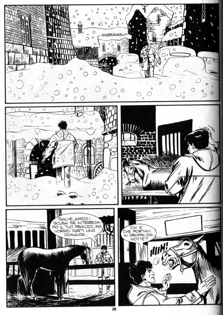 Dylan Dog (1986) issue 17 - Page 27