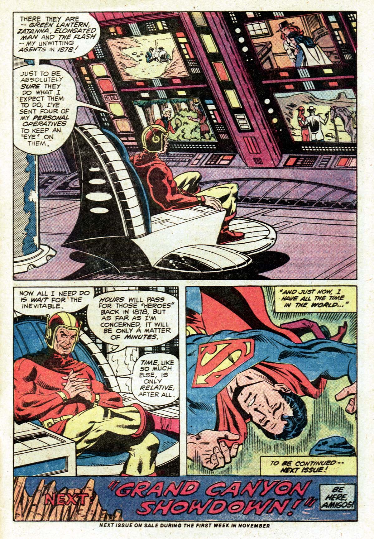 Justice League of America (1960) 198 Page 27