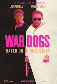 War Dogs Coming August 19 Starring Jonah Hill Click on Pic To See Trailer.
