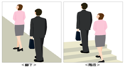 Tiếp khách của người Nhật trong công ty
